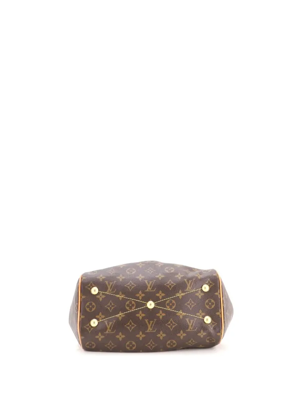 Louis Vuitton Tivoli Handbag Canvas Pm #303189L94B